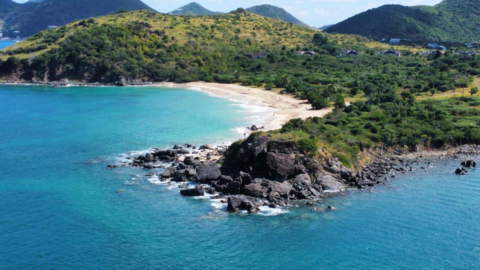 Appartement Saint Martin Friars Bay Sunset Paradise La Savane Exterior photo