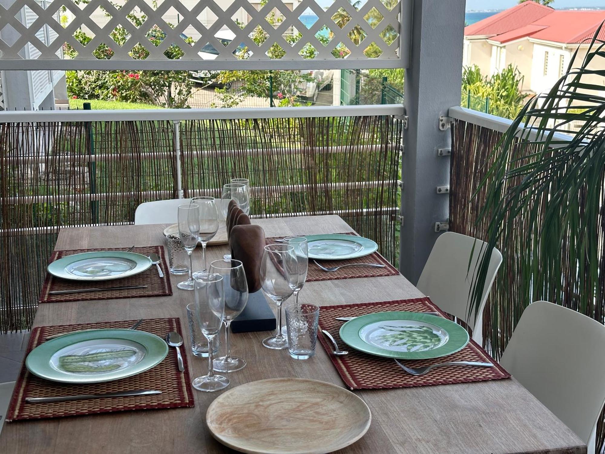 Appartement Saint Martin Friars Bay Sunset Paradise La Savane Exterior photo